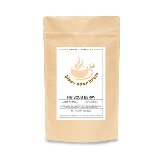 Hibiscus Berry Tea