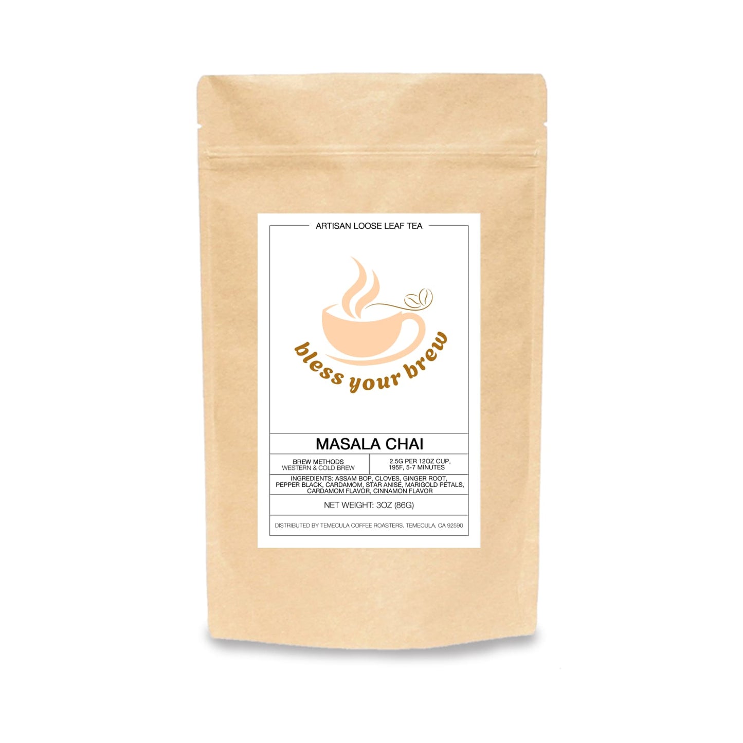 Masala Chai